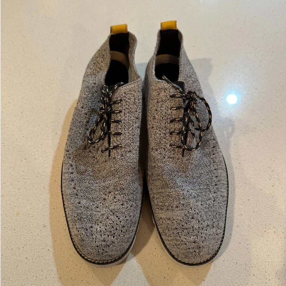 Cole Haan Men's Zerogrand Wingtip Oxford Shoes